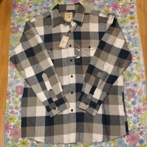 Red Head Brand Co. NWT flannel shirt